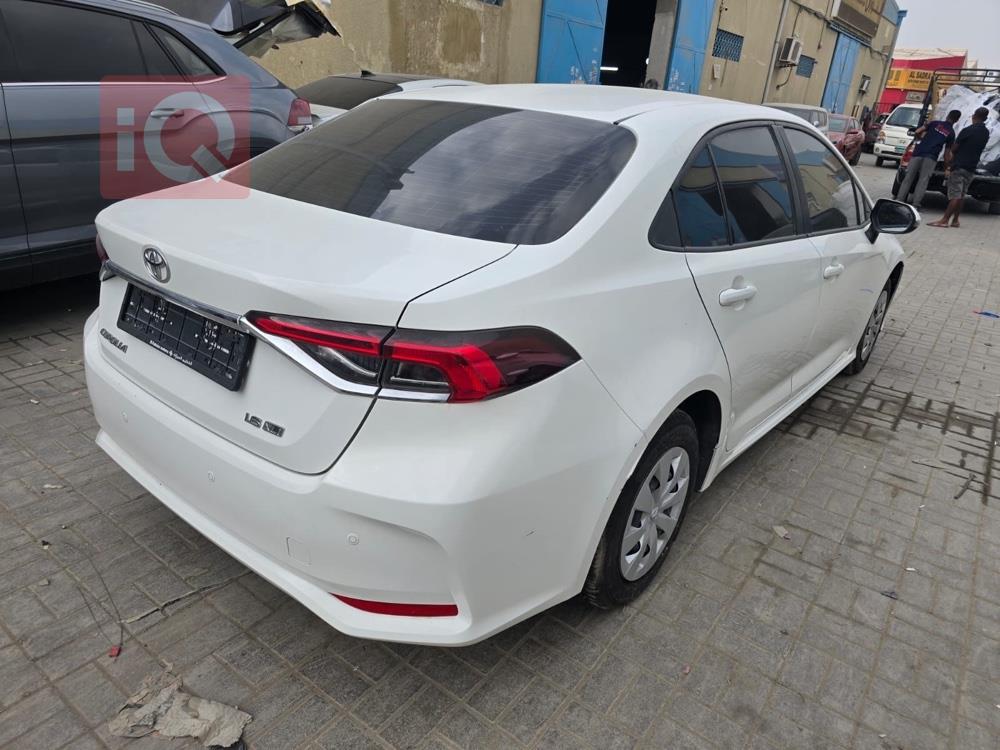 تۆیۆتا کۆرۆلا